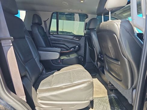 Used 2015 Chevrolet Tahoe LTZ AWD/4WD image 11