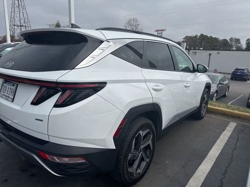 Used 2024 Hyundai Tucson Limited image 3