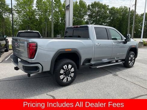 New 2026 GMC Sierra 2500 Denali w/ Denali Reserve Package AWD/4WD image 27