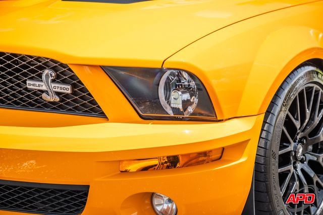 Used 2009 Ford Mustang Shelby GT500 RWD image 47