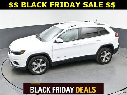 Used 2019 Jeep Cherokee Limited