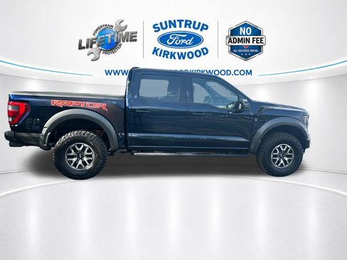 Used 2023 Ford F150 Raptor AWD/4WD image 8