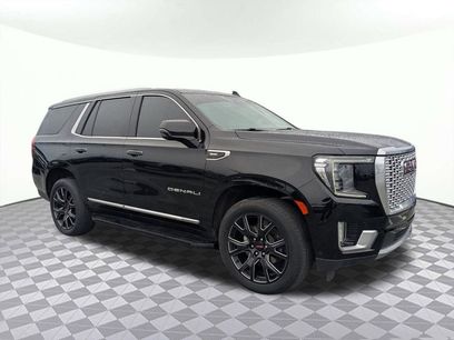 Used 2024 GMC Yukon Denali w/ Advanced Technology Package
