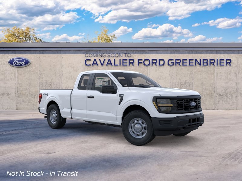 New 2026 Ford F150 XL AWD/4WD image 7