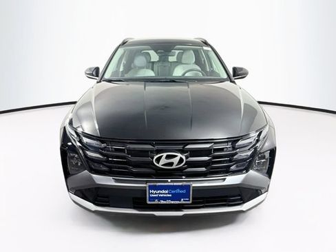 Certified 2025 Hyundai Tucson SEL AWD/4WD image 2