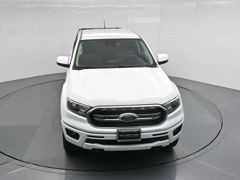 Certified 2020 Ford Ranger Lariat w/ Technology Package AWD/4WD image 36