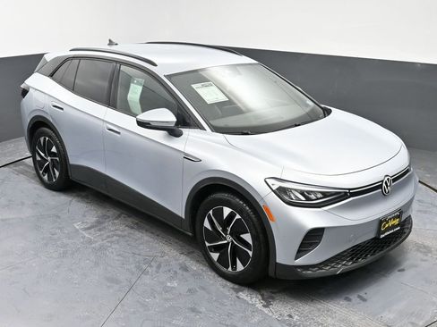 Used 2021 Volkswagen ID.4 Pro w/ ID.4 Protection Package image 40