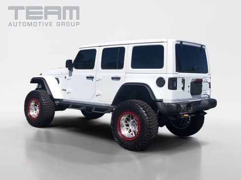 Used 2023 Jeep Wrangler Unlimited Rubicon 392 AWD/4WD image 5