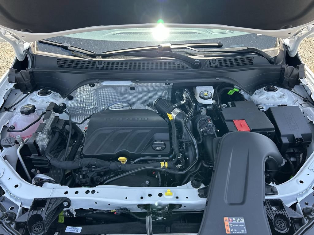 New 2026 Buick Envista Sport Touring w/ Convenience I Package FWD image 30