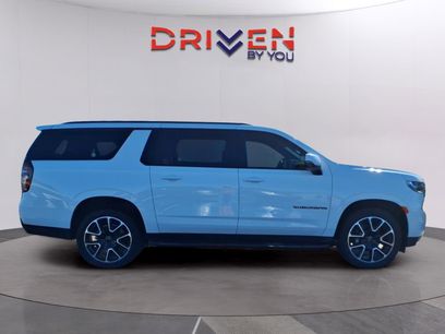 Used 2023 Chevrolet Suburban RST w/ Luxury Package