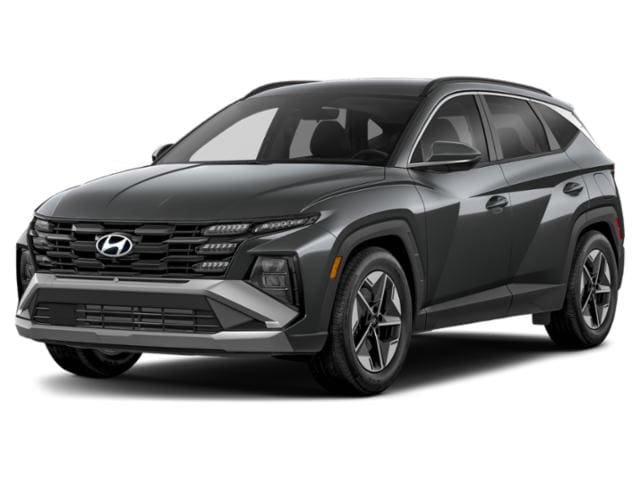 New 2026 Hyundai Tucson SEL FWD image 1