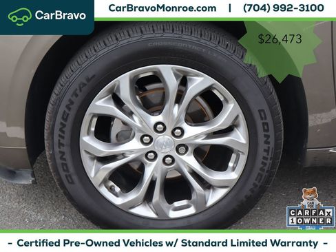 Used 2020 Buick Enclave Avenir w/ Avenir Technology Package AWD/4WD image 11
