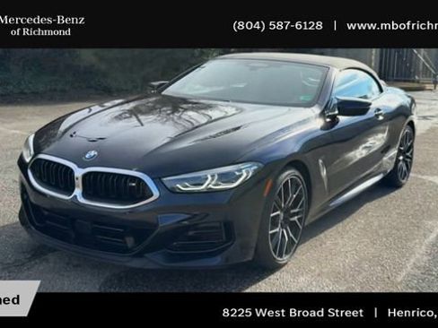 Used 2024 BMW M850i xDrive Convertible image 6