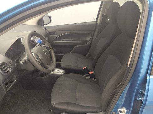 Used 2022 Mitsubishi Mirage G4 ES FWD image 17
