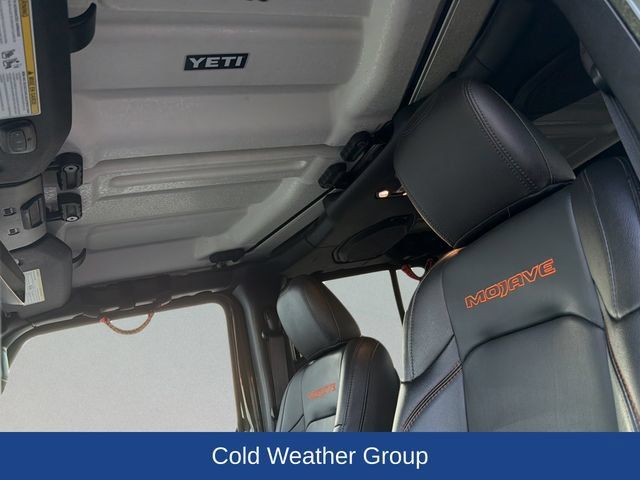 Used 2023 Jeep Gladiator Mojave w/ LED Lighting Group AWD/4WD image 14