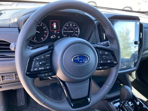 New 2026 Subaru Forester Sport AWD/4WD image 12