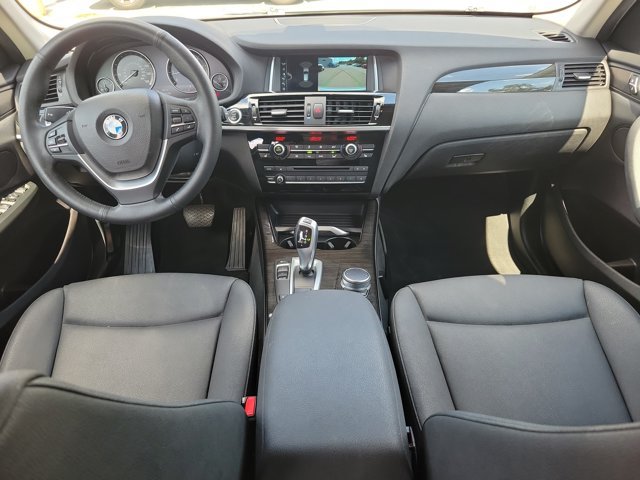 Used 2017 BMW X3 sDrive28i RWD image 9