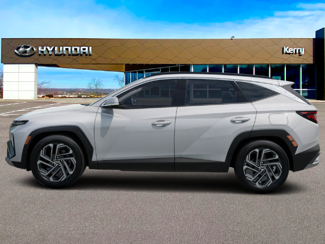 New 2026 Hyundai Tucson SEL Plus AWD/4WD image 3