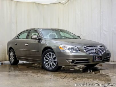 Used 2011 Buick Lucerne CXL