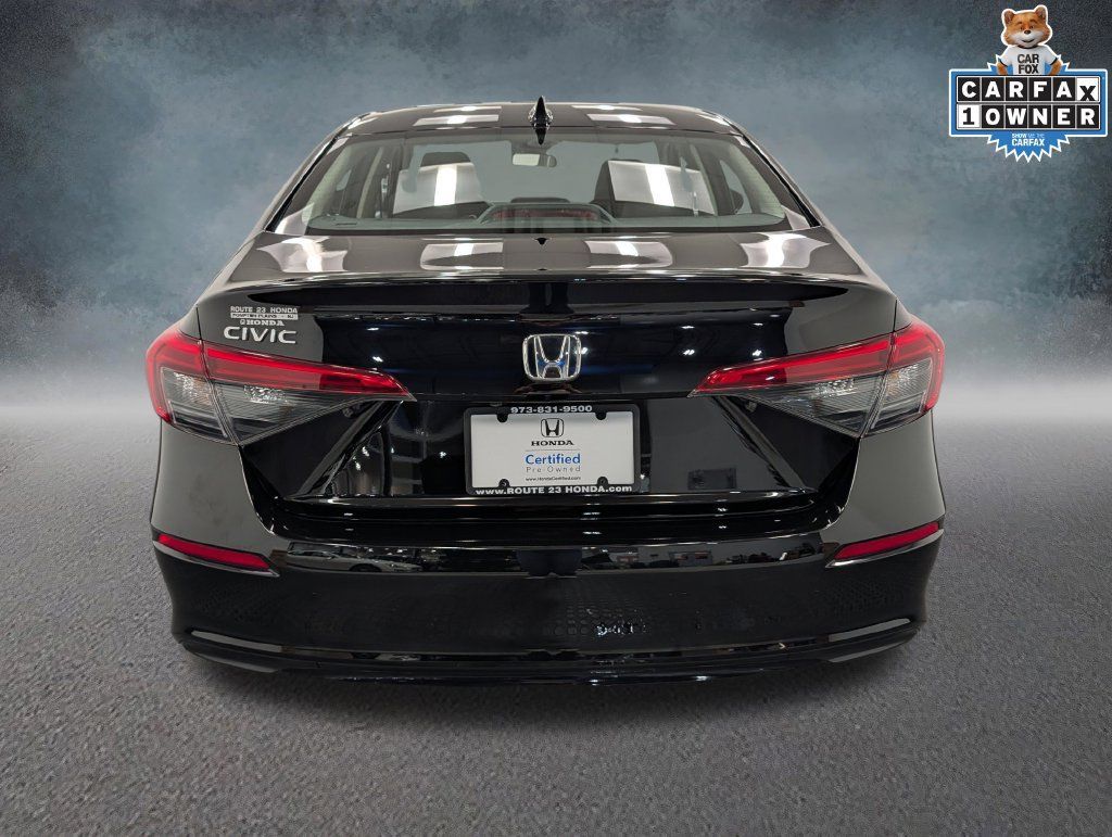Used 2023 Honda Civic EX image 5