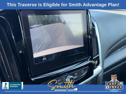 Used 2023 Chevrolet Traverse LT w/ LPO, Floor Liner Package image 13