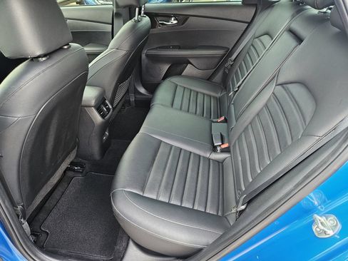 Used 2024 Kia Forte GT-Line w/ GT-Line Premium Package FWD image 18