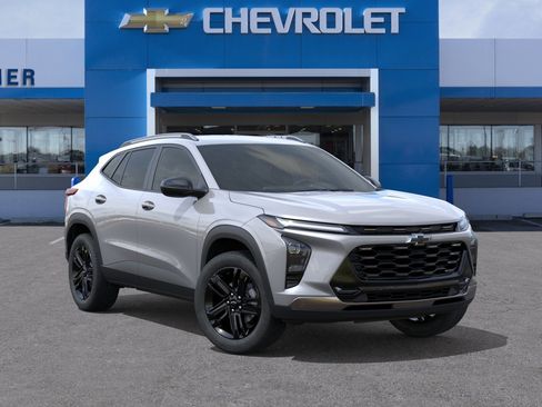 New 2026 Chevrolet Trax ACTIV w/ Driver Confidence Package FWD image 32