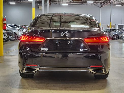 Used 2021 Lexus LS 500 F Sport w/ Cold Weather Package (CK) image 10