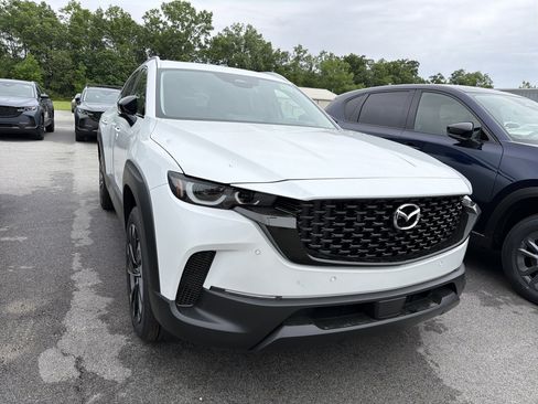 New 2026 MAZDA CX-50 2.5 Hybrid w/ Weather Package AWD/4WD image 1