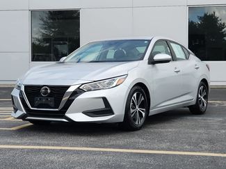 Used 2020 Nissan Sentra SV image 1