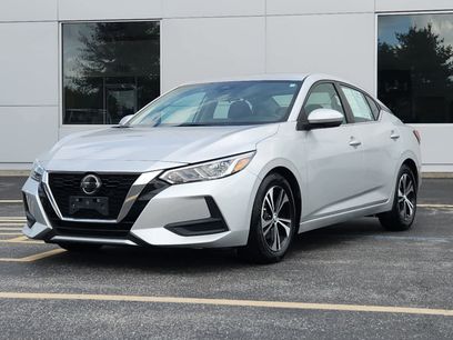 Used 2020 Nissan Sentra SV