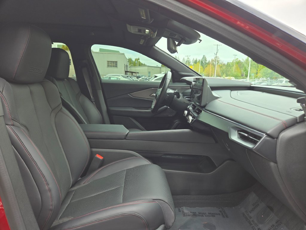 Used 2024 Acura ZDX Type S AWD/4WD image 11