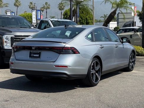 Used 2023 Honda Accord Sport image 8