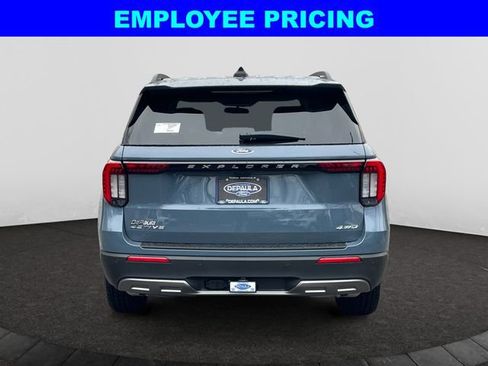 New 2026 Ford Explorer Active AWD/4WD image 4