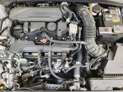 New 2026 Kia K4 GT-Line Turbo image 21