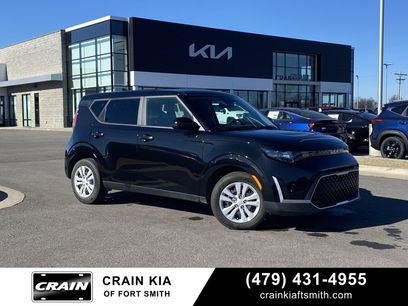Certified 2023 Kia Soul LX