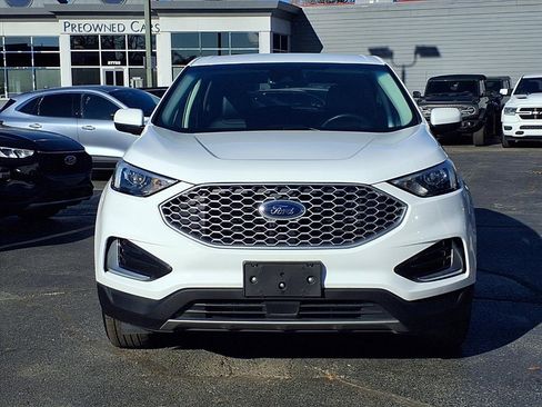 Used 2024 Ford Edge SEL image 47