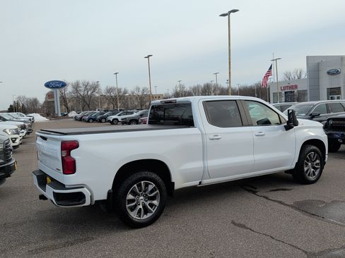 Used 2021 Chevrolet Silverado 1500 RST image 4
