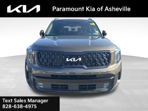 Certified 2024 Kia Telluride SX X-Line AWD/4WD image 1