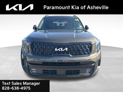 Certified 2024 Kia Telluride SX X-Line
