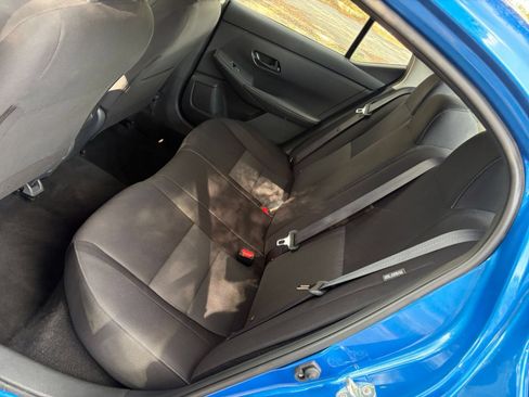 Used 2025 Nissan Sentra SV FWD image 24