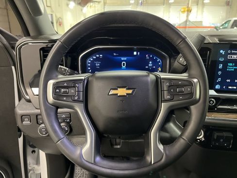 Used 2023 Chevrolet Silverado 1500 LT w/ Protection Package image 23