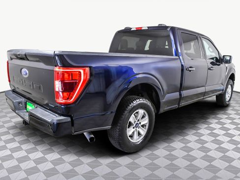 Used 2023 Ford F150 XLT w/ Equipment Group 301A Mid image 8