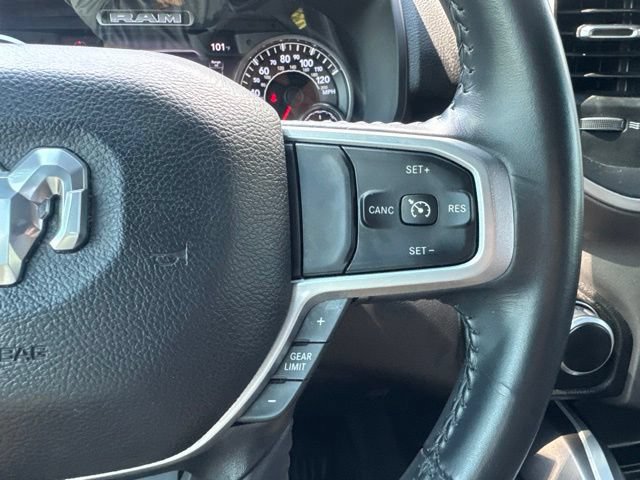 Used 2022 RAM 1500 Big Horn AWD/4WD image 25