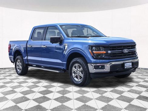 Used 2024 Ford F150 XLT w/ FX4 Off-Road Package AWD/4WD image 11