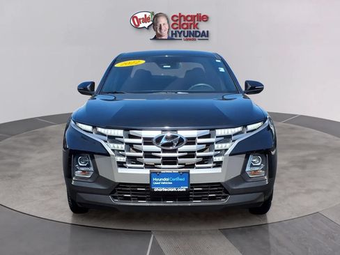 Certified 2022 Hyundai Santa Cruz SEL w/ Cargo Package FWD image 8