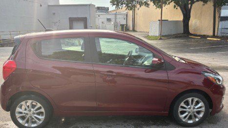 Used 2022 Chevrolet Spark LT FWD image 2