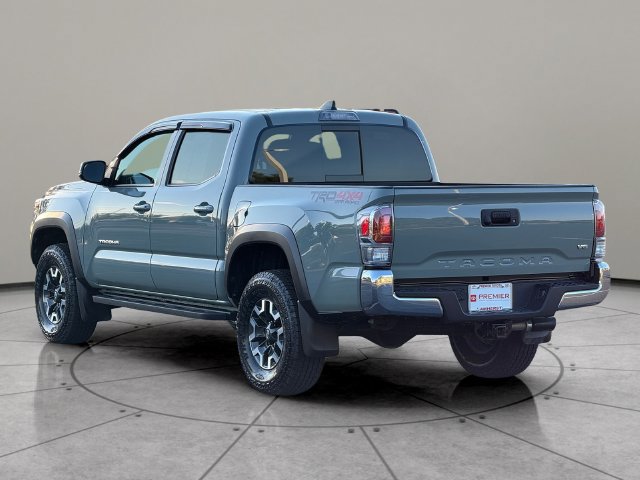 Certified 2023 Toyota Tacoma TRD Off-Road AWD/4WD image 4