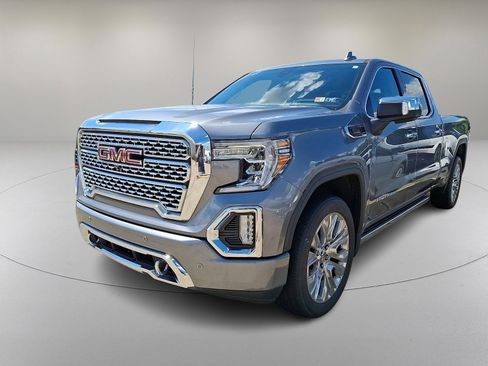 Used 2020 GMC Sierra 1500 Denali w/ Denali Ultimate Package AWD/4WD image 5