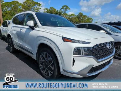 Certified 2023 Hyundai Santa Fe Calligraphy